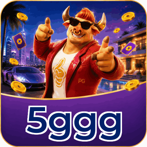 5ggg Facebook - Página oficial com promoções e comunidade ativa